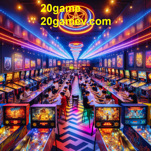 A Evolução dos Jogos de Arcade e Seu Impacto na Cultura dos Jogos