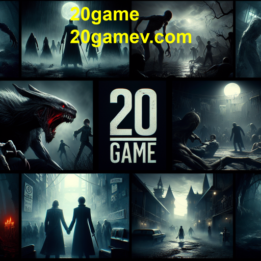 A Emoção do Medo: Explorando os Jogos de Terror no 20game