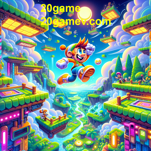 A Magia dos Jogos de Plataforma: Uma Viagem Através do Gênero